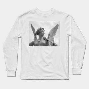 Sculpture Architectural Photography Long Sleeve T-Shirt